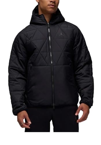 NIKE FZ3162-010 JORDAN SPORT Jacket Herren Black Größe L NIKE FZ3162-010 JORDAN SPORT Jacket Herren Black Größe L von Nike