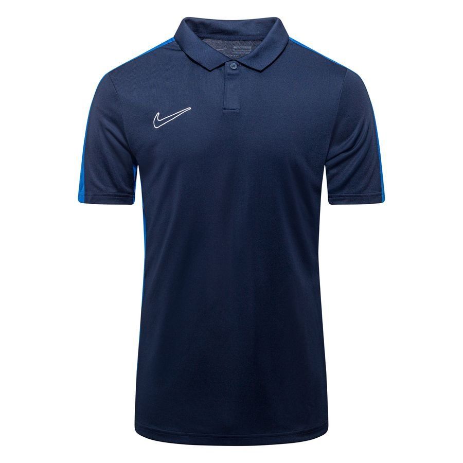 Nike Polo Dri-FIT Academy 23 - Navy/Blau/Weiß Nike Polo Dri-FIT Academy 23 - Navy/Blau/Weiß von Nike