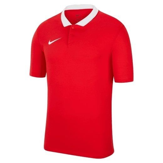Nike Polo Dri-FIT Park 20 - Rot/Weiß Nike Polo Dri-FIT Park 20 - Rot/Weiß von Nike