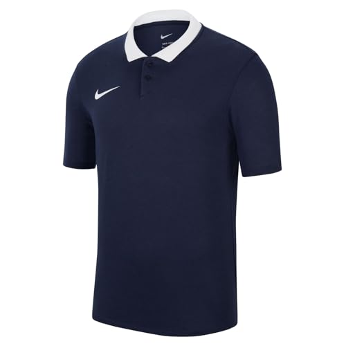 Nike CW6933-451 M NK DF PARK20 Polo SS Polo Shirt Herren Obsidian/White/(White) Größe XXL von Nike