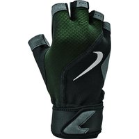 NIKE Premium Fitness Gloves Trainingshandschuhe Herren 083 black/volt/black/white M von Nike