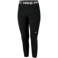 Nike Pro 365 3/4 Tight Damen in schwarz von Nike