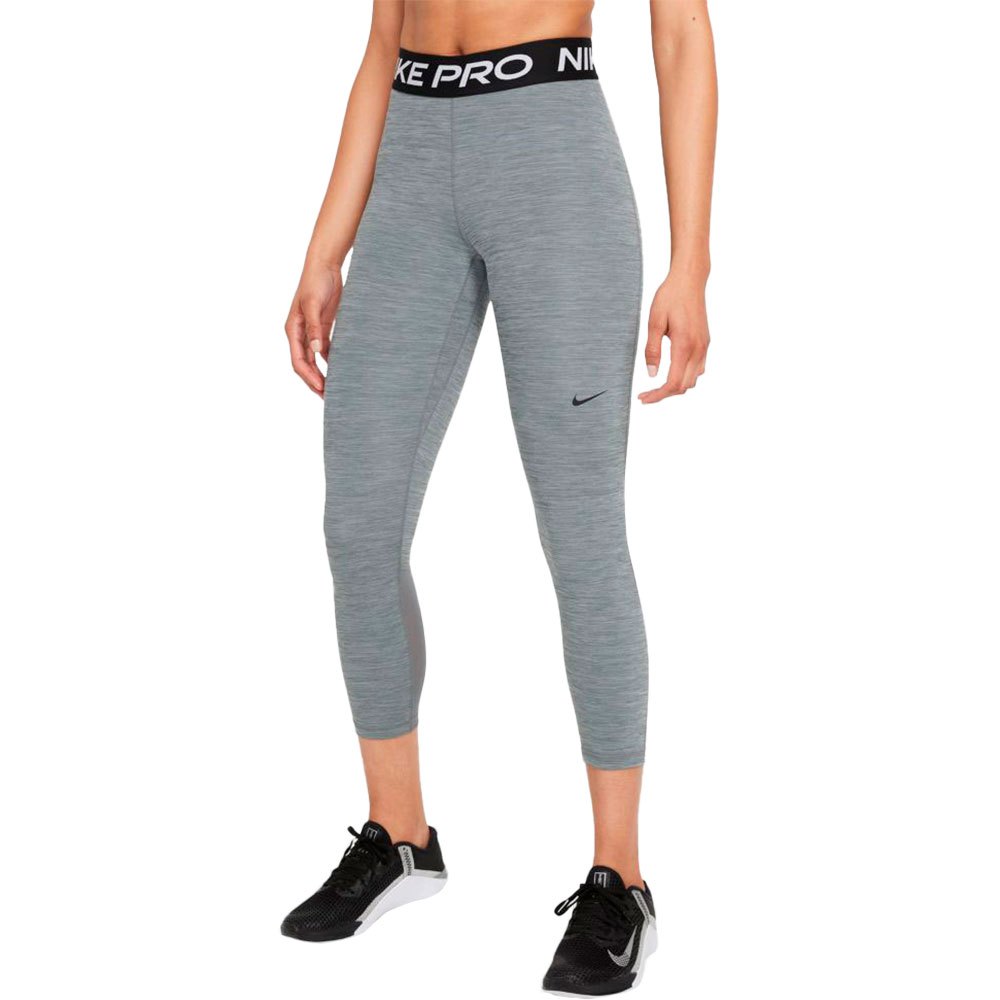 Nike Pro 365 Crop Leggings Grau XL Frau von Nike