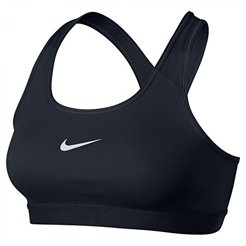 Nike Pro Classic Damen Sport BH, schwarz S von Nike