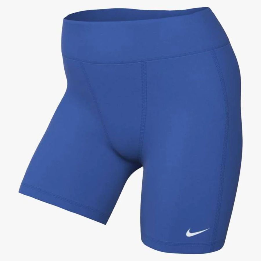 Nike Pro Compression Tights Dri-FIT LP - Blau/Schwarz/Weiß Damen von Nike