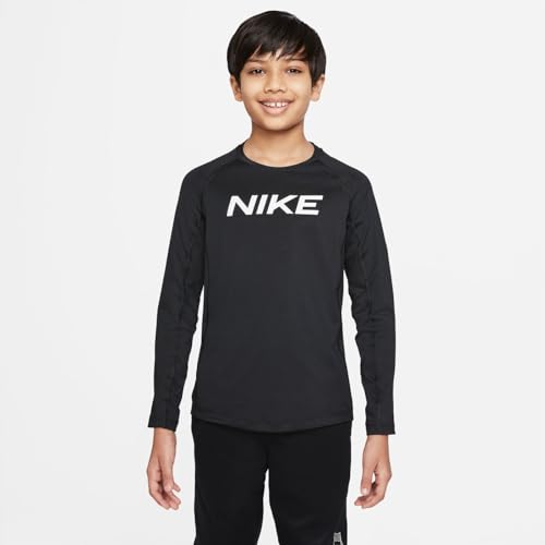 Nike Pro Dri-FIT Shirt Kinder, Schwarz Nike Pro Dri-FIT Shirt Kinder, Schwarz von Nike