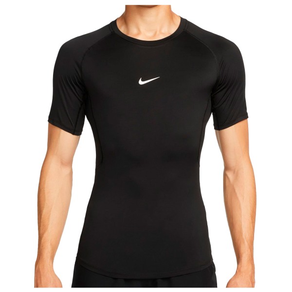 Nike - Pro Dri-FIT Tight S/S - Funktionsshirt Gr XXL schwarz von Nike