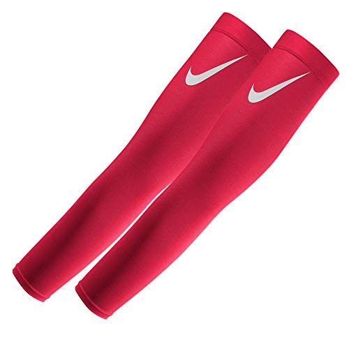 Nike Pro Dri-Fit Sleeves 3.0 rot L/XL Nike Pro Dri-Fit Sleeves 3.0 rot L/XL von Nike