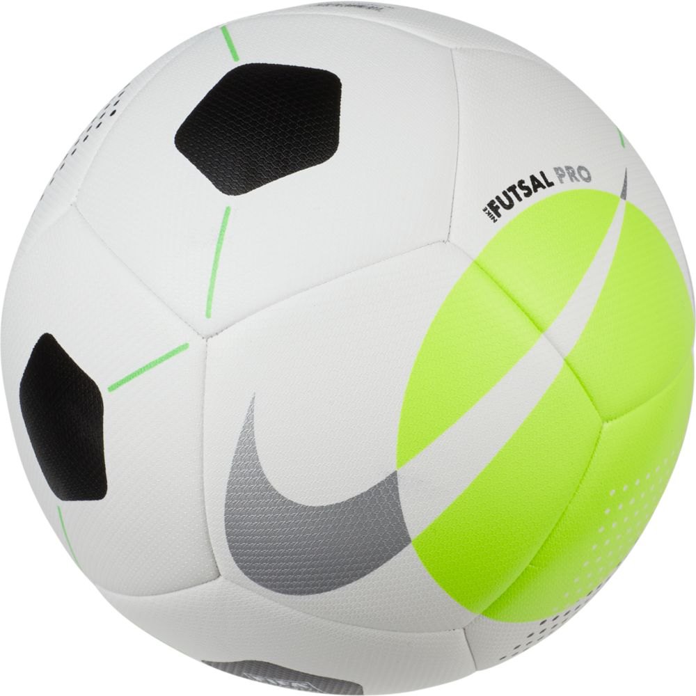Nike Pro Futsal Ball Weiß 4 Nike Pro Futsal Ball Weiß 4 von Nike