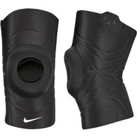 NIKE Pro Open Patella 3.0 Knieschoner 010 black/white S NIKE Pro Open Patella 3.0 Knieschoner 010 black/white S von Nike