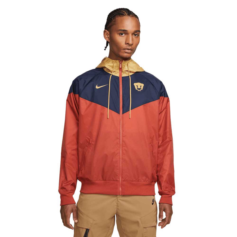 Nike Pumas 22/23 Windrunner Jacket Orange L von Nike