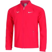 Nike RAFA Dri-Fit Trainingsjacke Herren in rot von Nike