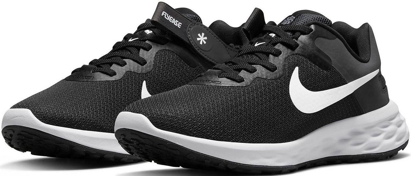 Nike REVOLUTION 6 FLYEASE NEXT NATURE E Laufschuh Nike REVOLUTION 6 FLYEASE NEXT NATURE E Laufschuh von Nike