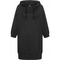 Nike Racer Damen Kapuzen Sweat Kleid 365016-010 von Nike