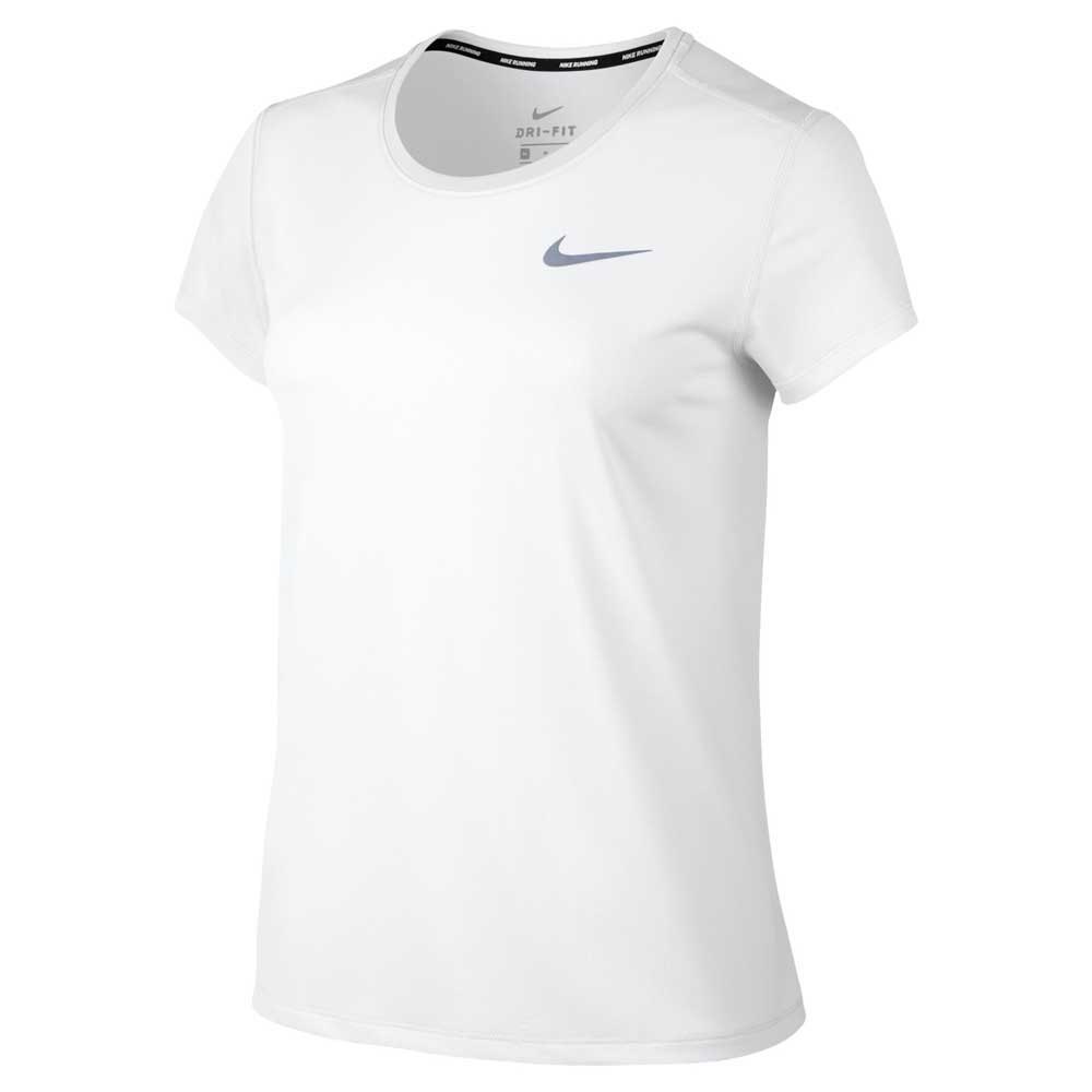 Nike Rapid Short Sleeve T-shirt Weiß XS Frau Nike Rapid Short Sleeve T-shirt Weiß XS Frau von Nike