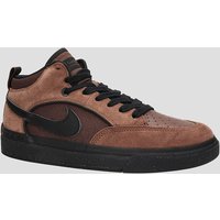 Nike Sb React Leo Skateschuhe cacao wow Nike Sb React Leo Skateschuhe cacao wow von Nike