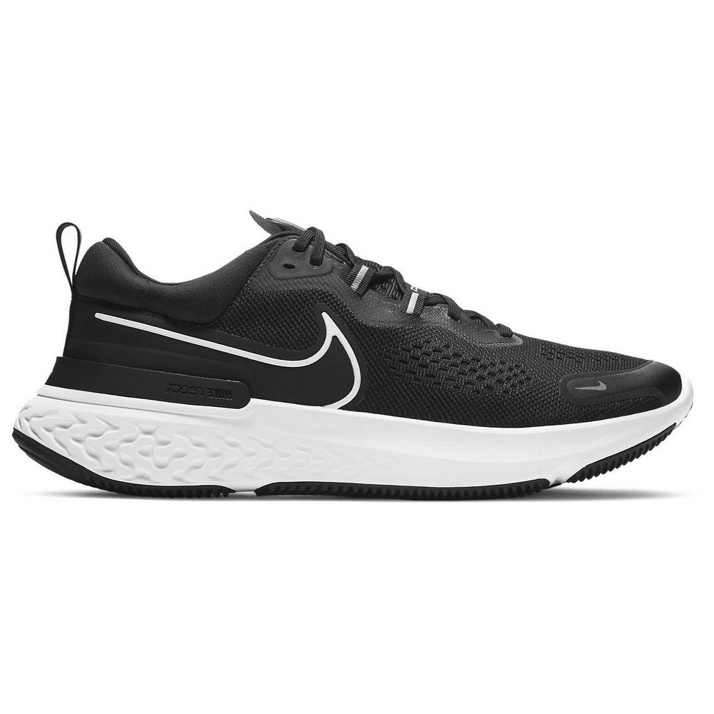 Nike React Miler 2 Running Shoes Schwarz EU 44 Mann von Nike