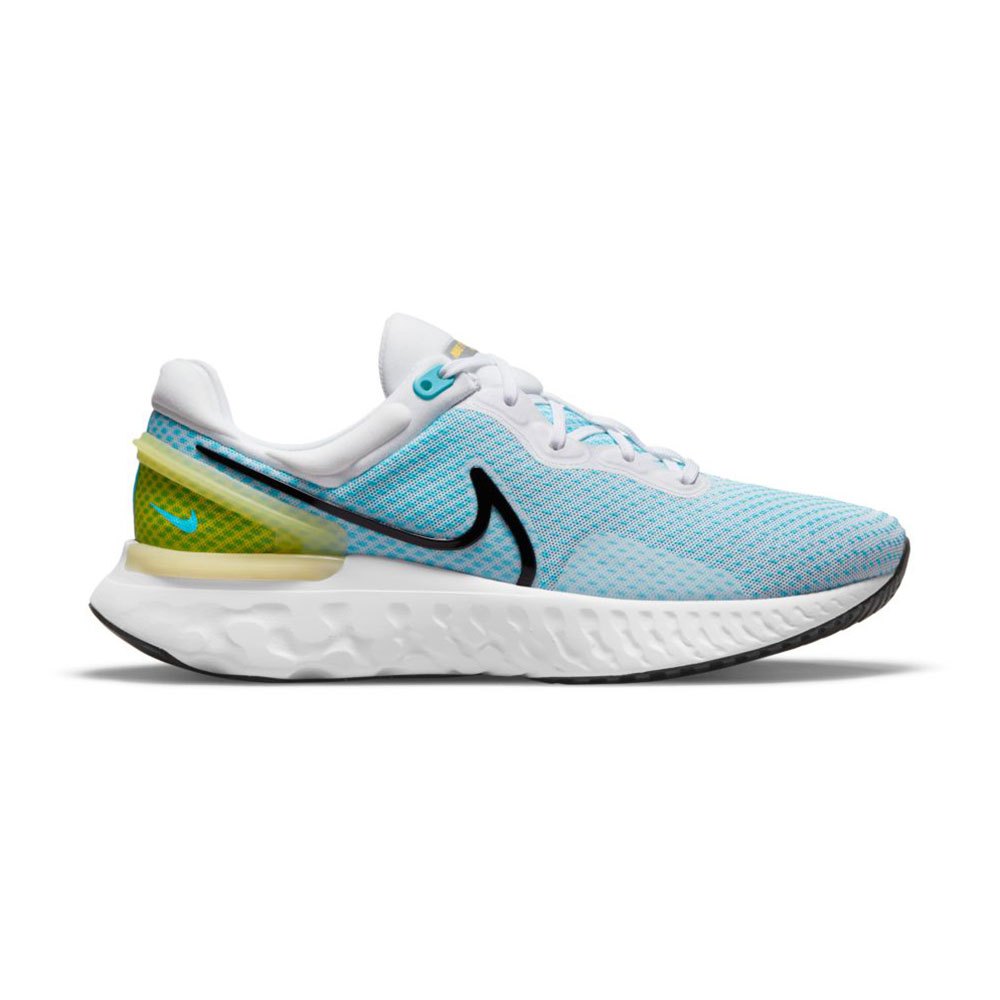 Nike React Miler 3 Running Shoes Blau EU 42 1/2 Mann von Nike