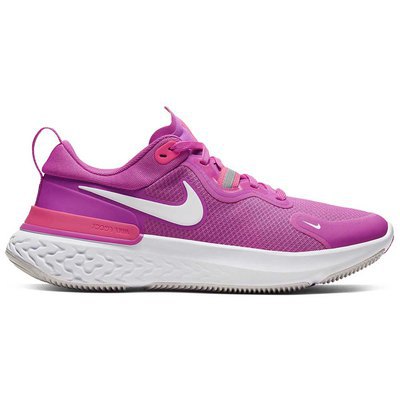 Nike React Miler Running Shoes Rosa EU 38 Frau von Nike