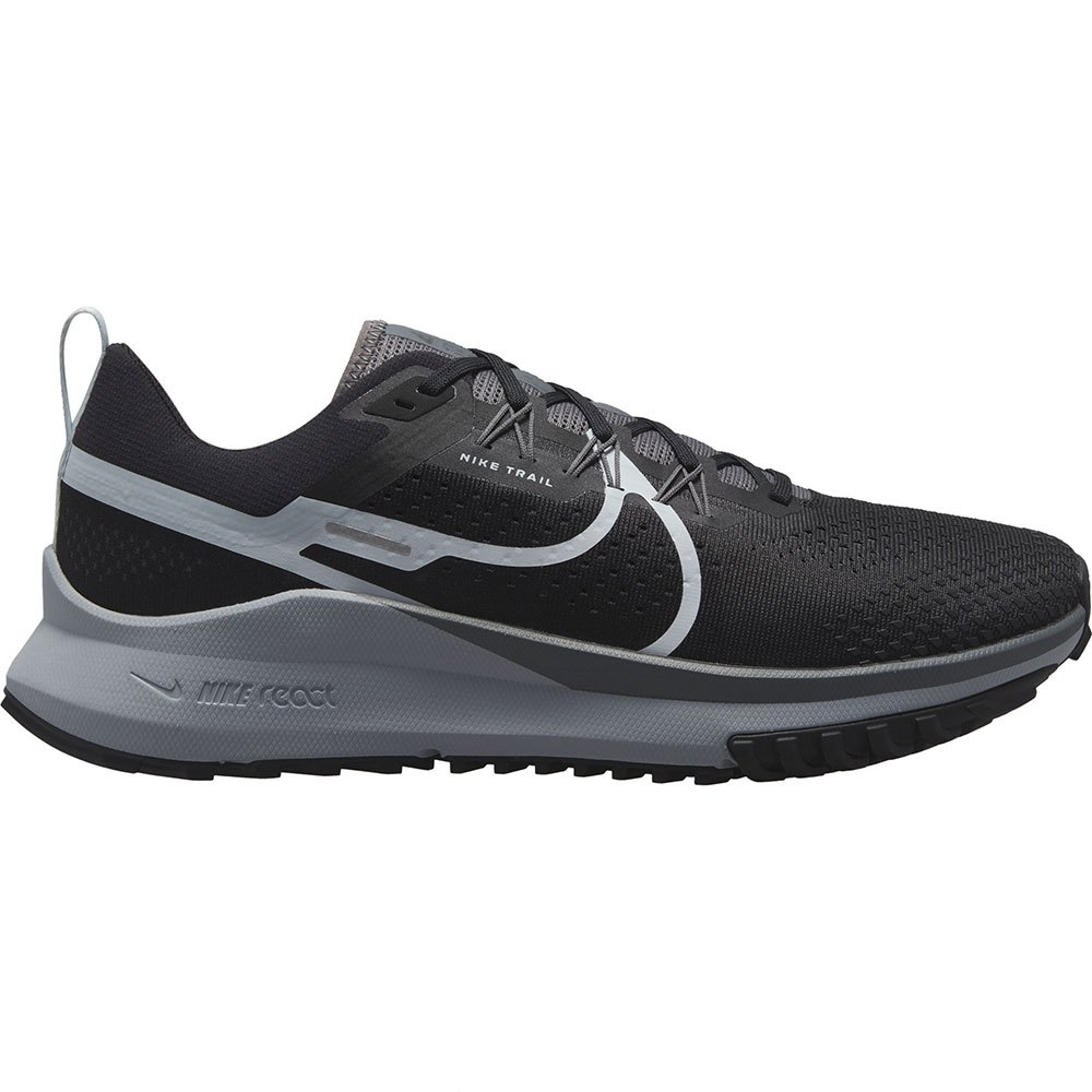 Nike React Pegasus 4 Trail Running Shoes Schwarz EU 43 Mann von Nike
