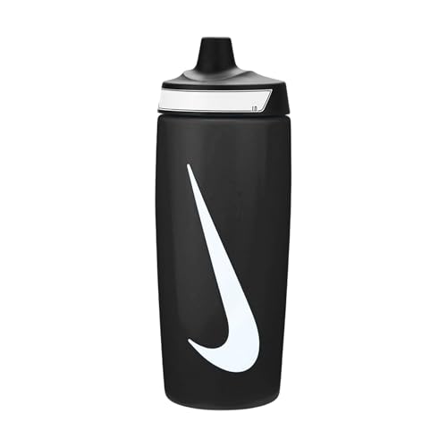 Nike Refuel Grip Bidon 530ml Nike Refuel Grip Bidon 530ml von Nike