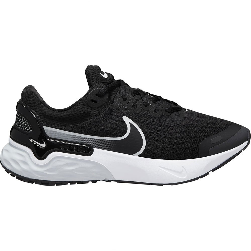 Nike Renew Run 3 Running Shoes Schwarz EU 44 Frau von Nike