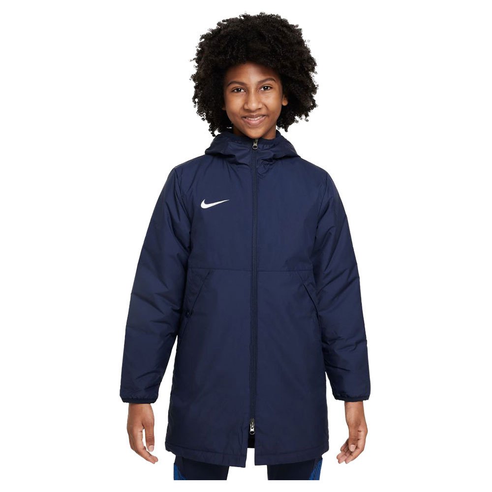 Nike Repel Park Synthetic-fill Jacket Blau 8-9 Years Junge von Nike