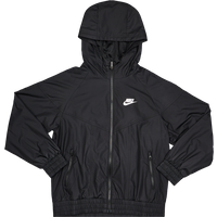 Nike Repellent Windrunner Unisex Jacken - Schwarz - Größe: 158 - 170 CM - Poly Woven - Foot Locker von Nike