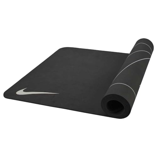 Nike Reve Yogamatten Anthracite/Medium Grey Reve, Einheitsgröße von Nike