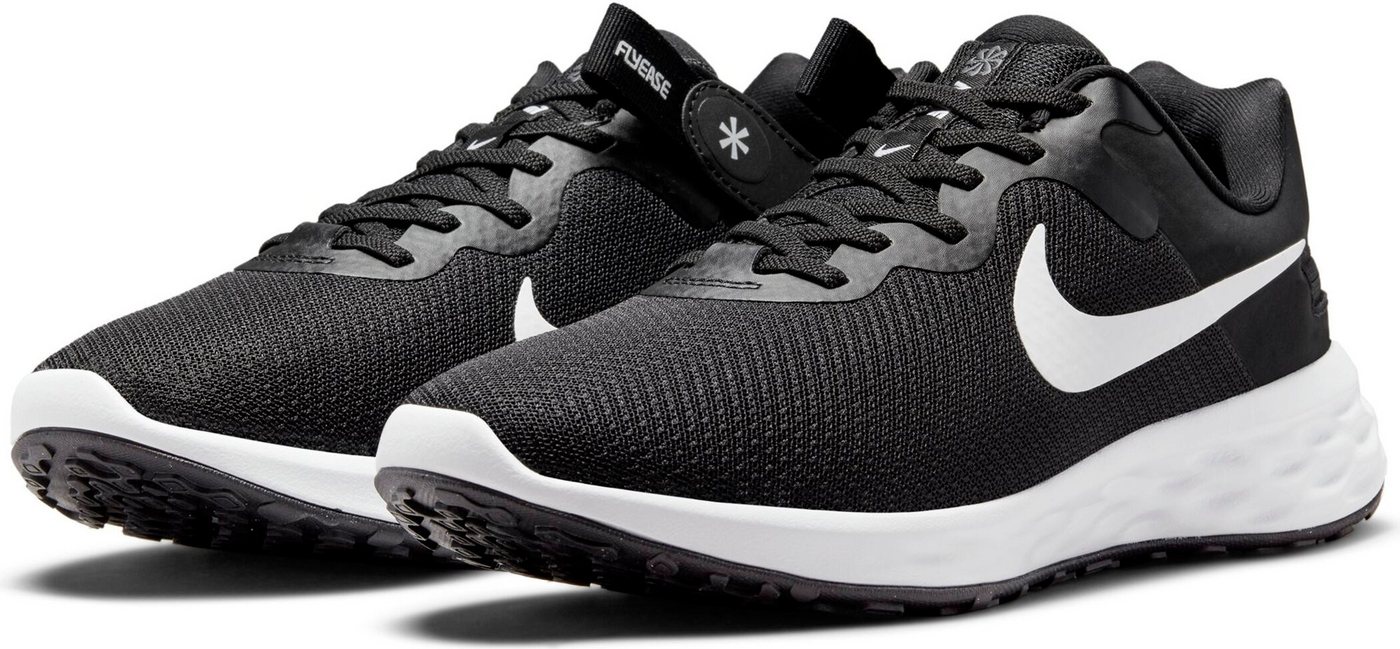 Nike Revolution 6 FlyEase Next Nature Laufschuh Nike Revolution 6 FlyEase Next Nature Laufschuh von Nike