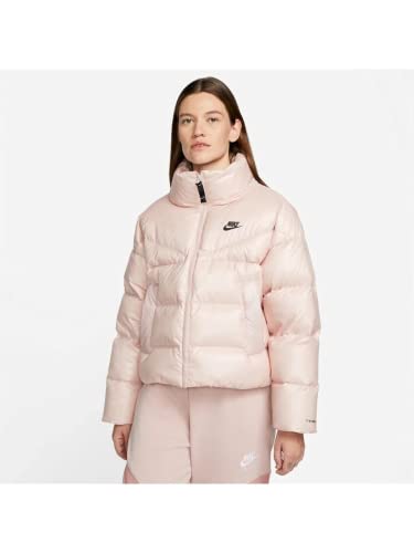 Nike Jacke Pink Sportwear Therma-Fit Feder Damen DH4079 601 M, Pink Nike Jacke Pink Sportwear Therma-Fit Feder Damen DH4079 601 M, Pink von Nike