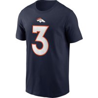 Nike Russell Wilson Denver Broncos T-Shirt Herren Nike Russell Wilson Denver Broncos T-Shirt Herren von Nike