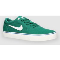 Nike Sb Chron 2 Canvas Skateschuhe sumt wht malacit von Nike