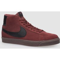 Nike SB Zoom Blazer Mid Skateschuhe bro von Nike