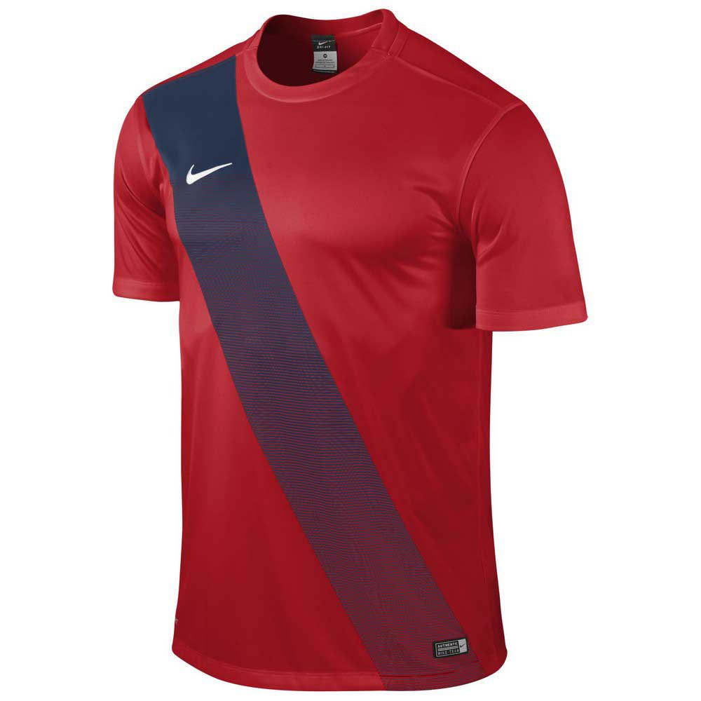 Nike Sash Short Sleeve T-shirt Rot 8 Years Junge Nike Sash Short Sleeve T-shirt Rot 8 Years Junge von Nike