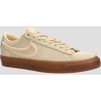 Nike Sb Blazer Low Pro Gt Prm Skateschuhe pale vanilla von Nike