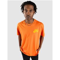 Nike Sb Logo T-Shirt campfire orange von Nike