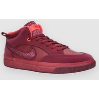 Nike Sb React Leo PRM Skateschuhe tm rd von Nike