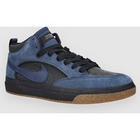 Nike Sb React Leo Skateschuhe anthr Nike Sb React Leo Skateschuhe anthr von Nike