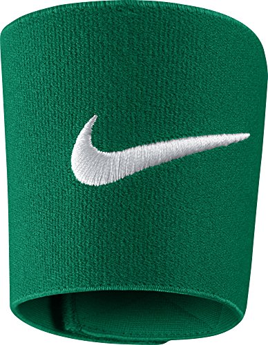 Nike Schienbeinschonerhalter Guard Stay II, Forest/White, One size, SE0047-301 von Nike