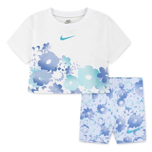 Nike Flow-RAL AOP Bike Short Set Nike Flow-RAL AOP Bike Short Set von Nike