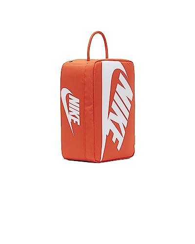 Nike Shoe Box Schuhtasche (orange, one Size) von Nike
