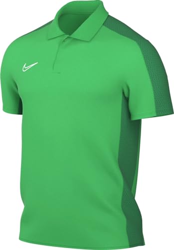 Nike Herren M Nk Df Acd23 Short-Sleeve Polo, Green Spark/Lucky Green/White, XL EU Nike Herren M Nk Df Acd23 Short-Sleeve Polo, Green Spark/Lucky Green/White, XL EU von Nike