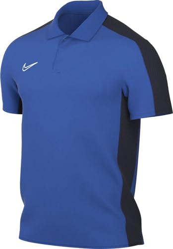 Nike Short-Sleeve Polo M Nk Df Acd23 Polo Ss, Royal Blue/Obsidian/White, DR1346-463, S von Nike