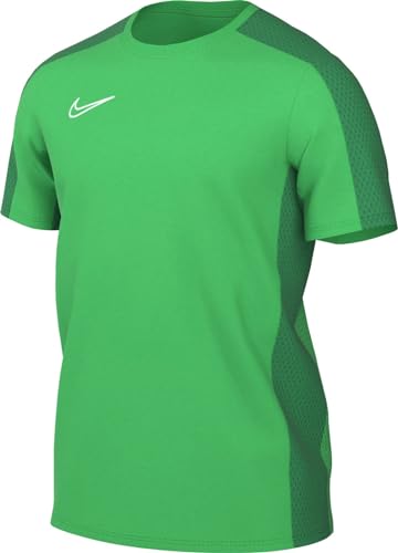 Nike Herren M Nk Df Acd23 Short-Sleeve Soccer Top, Green Spark/Lucky Green/White, M EU Nike Herren M Nk Df Acd23 Short-Sleeve Soccer Top, Green Spark/Lucky Green/White, M EU von Nike