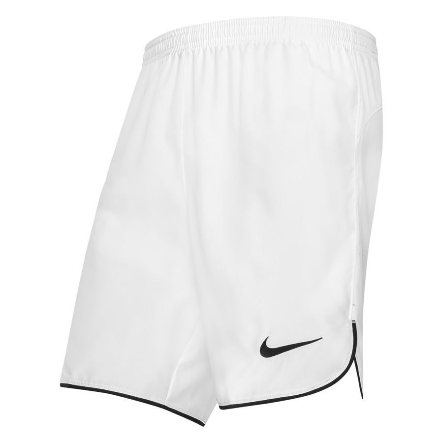 Nike Shorts Dri-FIT Laser Woven - Weiß/Schwarz von Nike