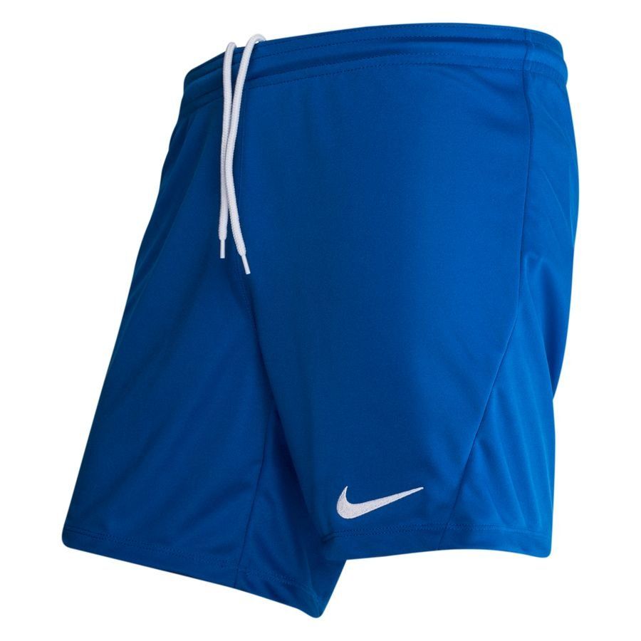 Nike Shorts Dry Park III - Blau/Weiß Damen von Nike