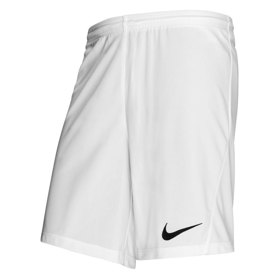 Nike Shorts Dry Park III - Weiß/Schwarz Nike Shorts Dry Park III - Weiß/Schwarz von Nike