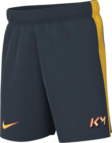 Nike Shorts Km K Nk Df Acd23 Short K, Armory Navy/Laser Orange, FZ5320-478, S von Nike