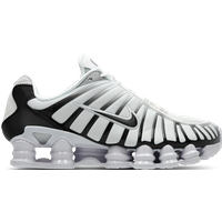 Nike Shox Herren Schuhe - Weiß - Größe: 42 - Synthetik, Textil - Foot Locker von Nike